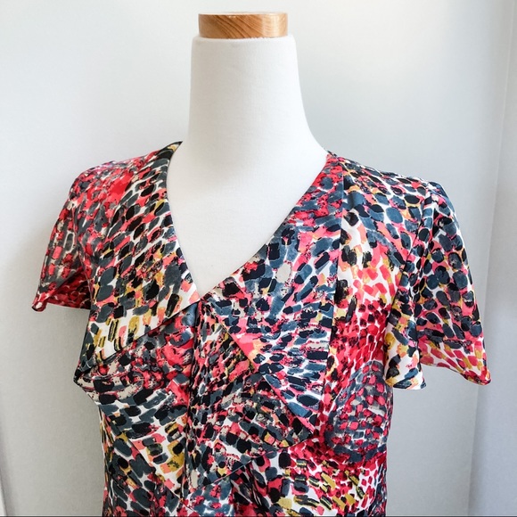 Moiselle Blouse Size 36 - Picture 3 of 3